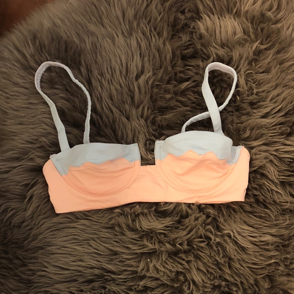 Boys and Arrows bikini top